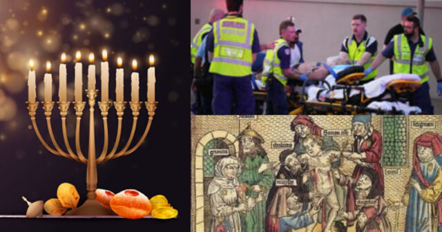 Hanukka qətliamlarının mifik səbəbi: “Uşaq qanı ilə yoğrulan xəmir” ayini