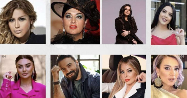 Yarım saata 15 min manat – Müğənnilərin fantastik Yeni il qiymətləri – SİYAHI Yarım saata 15 min manat – Müğənnilərin fantastik Yeni il qiymətləri – SİYAHI