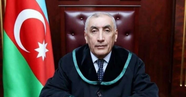 Məşhur hakimin qardaşı vəfat etdi Məşhur hakimin qardaşı vəfat etdi