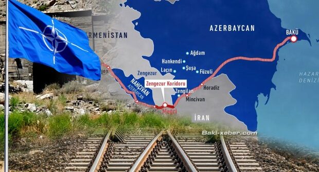 Tehranın Zəngəzur dəhlizi sancısı – NATO QORXUSU və… Tehranın Zəngəzur dəhlizi sancısı – NATO QORXUSU və…