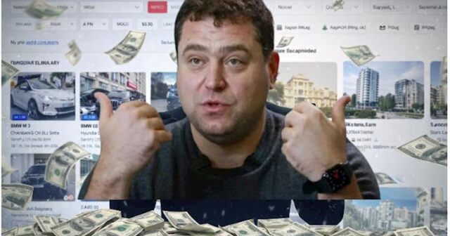 Turbo.az və bina.az-ın sahibi Gürcüstanın ən varlı şəxsi oldu