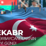 31 dekabr – Dünya Azərbaycanlılarının Həmrəylik Günüdür