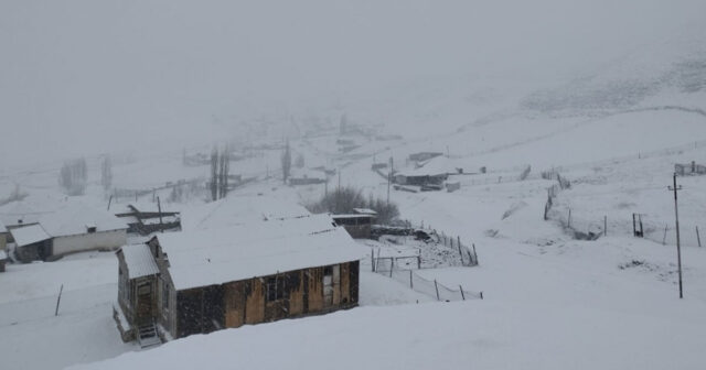 Qusarın Laza kəndində möhtəşəm mənzərə – VİDEO Qusarın Laza kəndində möhtəşəm mənzərə – VİDEO
