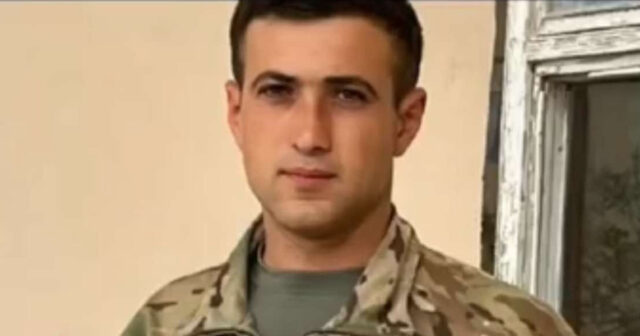 Qəzada həlak olan hərbçimiz yeni ata olubmuş – FOTO Qəzada həlak olan hərbçimiz yeni ata olubmuş – FOTO