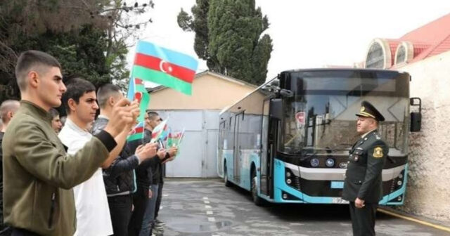 Hərbi xidmətə yararsız şəxslərin nəzərinə Hərbi xidmətə yararsız şəxslərin nəzərinə