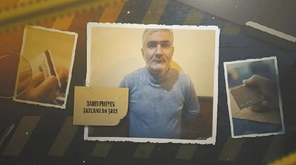 Ağsuda dələduzluq edən “vəzifəli şəxs” həbs olundu Ağsuda dələduzluq edən “vəzifəli şəxs” həbs olundu