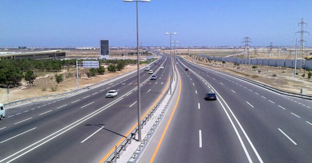 Bakı–Şamaxı–Yevlax yolunda sürücüləri çaşdıran nişanlar – AÇIQLAMA Bakı–Şamaxı–Yevlax yolunda sürücüləri çaşdıran nişanlar – AÇIQLAMA