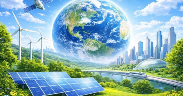 2026-cı illə bağlı ŞOK PROQNOZ: Dünyada nələr baş verəcək? 2026-cı illə bağlı ŞOK PROQNOZ: Dünyada nələr baş verəcək?