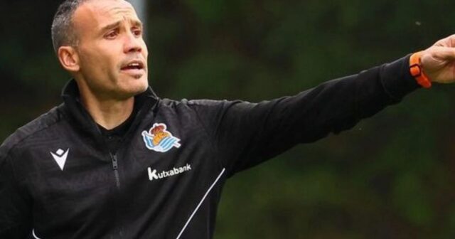 İspaniya klubu baş məşqçisini istefaya göndərdi