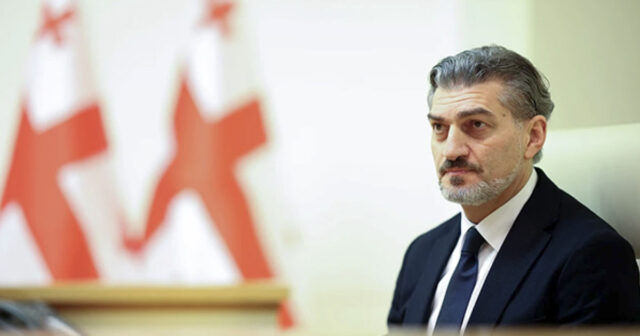 Kavelaşvili: Azərbaycanla Ermənistan arasında gərginlik başa çatır Kavelaşvili: Azərbaycanla Ermənistan arasında gərginlik başa çatır