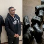 Qaradağda narkokuryerlər belə ələ keçirildi