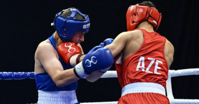 Boks millimiz dünya çempionatında ilk beşliyə düşdü