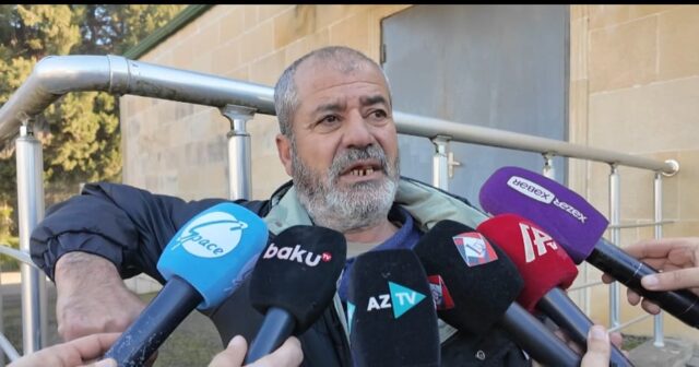 “Oğlumun cəsədini mənə verir, sonra yolda əlimizdən alıb morqa qaytarırdılar” – Balıqçının atasından şok sözlər “Oğlumun cəsədini mənə verir, sonra yolda əlimizdən alıb morqa qaytarırdılar” – Balıqçının atasından şok sözlər