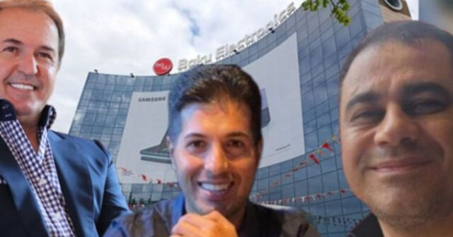 Rza Zərrabın bacısının ərinin “BAKU ELECTRONICS”i daha bir müştəriyə PROBLEM YARATDI Rza Zərrabın bacısının ərinin “BAKU ELECTRONICS”i daha bir müştəriyə PROBLEM YARATDI