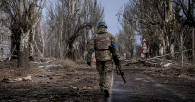 Vətən müharibəsi iştirakçısı Ukraynada itkin düşdü Vətən müharibəsi iştirakçısı Ukraynada itkin düşdü