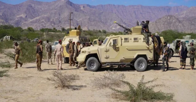 BƏƏ Yəməndəki hərbi missiyasını dayandırıb