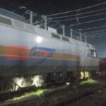 Ermənistana yanacaq daşıyan yük qatarı Böyük Kəsik stansiyasından yola salındı – FOTO / VİDEO