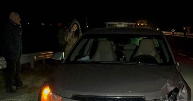 Ucarda yol-nəqliyyat hadisəsi baş verib, bir nəfər ölüb Ucarda yol-nəqliyyat hadisəsi baş verib, bir nəfər ölüb