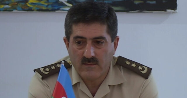 Vüqar Qurbanov şeyxin polkovnik qohumuna vəzifə veribmiş