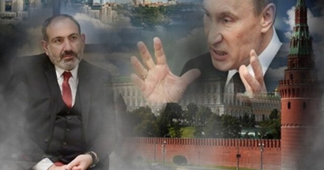 Putinin adamı İrəvana getdi – Ermənistanla bağlı NƏ BAŞ VERİR? Putinin adamı İrəvana getdi – Ermənistanla bağlı NƏ BAŞ VERİR?