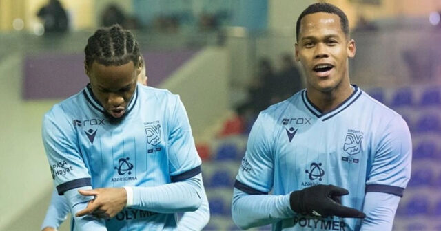 “Sumqayıt” Azərbaycan Kubokunda 1/4 finala yüksəlib