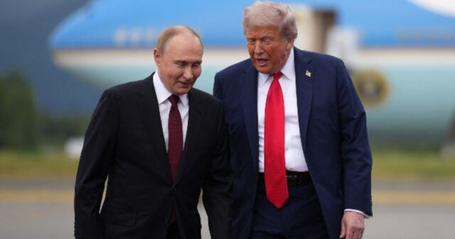 Putin və Tramp Avropanı RAZI SALIR – Yaxın günlərdə ŞOK HADİSƏLƏR OLACAQ Putin və Tramp Avropanı RAZI SALIR – Yaxın günlərdə ŞOK HADİSƏLƏR OLACAQ