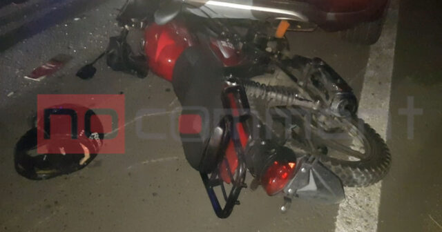 Göyçayda motosiklet qəza törətdi, xəsarət alan var – YENİLƏNİB