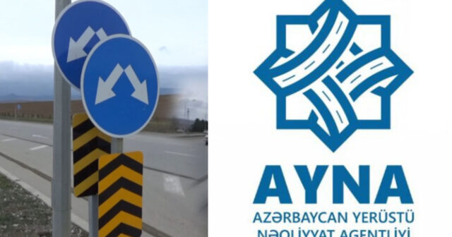 Sürücüləri çaşdıran yol nişanları: Eyni lövhələr nə üçün iki-iki qoyulub? Sürücüləri çaşdıran yol nişanları: Eyni lövhələr nə üçün iki-iki qoyulub?