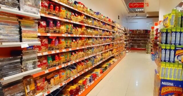 Mingəçevirdə marketdə ölüm hadisəsi