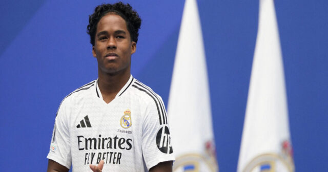 “Real” Endrikin “Lion”a icarə əsasında keçdiyini açıqlayıb