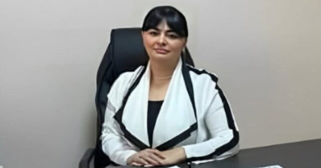 Mehriban Abdullayevanın ölkədən çıxışına qadağa qoyuldu Mehriban Abdullayevanın ölkədən çıxışına qadağa qoyuldu