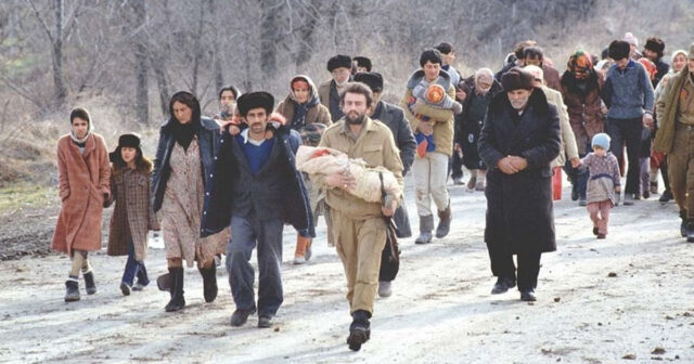 Xocalı soyqırımının şahidi olmuş litvalı jurnalist ŞOK faktlardan DANIŞDI: “Serj Sarkisyan etdikləri…”