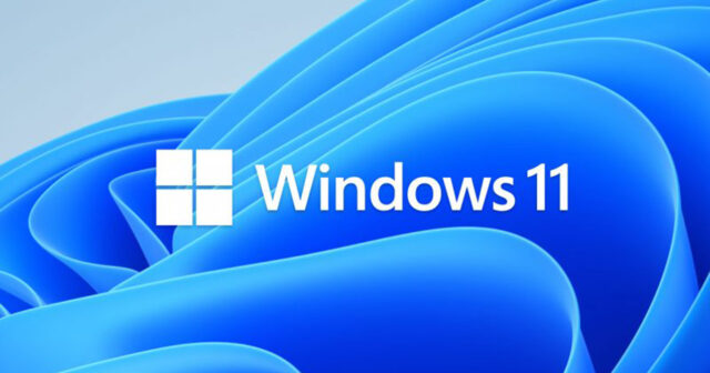 “Windows 11”də – Yenilik