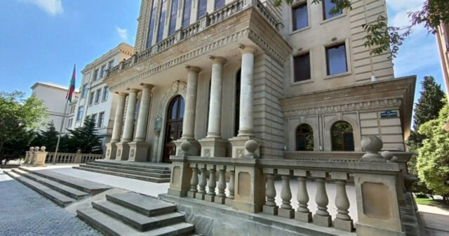 İşdən çıxarılan icra başçısını Bu şəxs ƏVƏZ EDİR