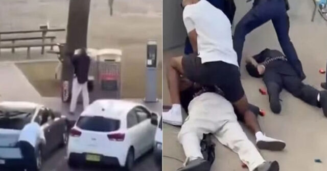 Sidneydə terrorçu müsəlman sahibkar tərəfindən BELƏ ZƏRƏRSİZLƏŞDİRİLDİ – VİDEO