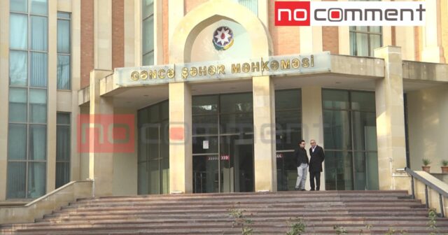 Kamran Əsədovun məhkəmədən FOTOSU