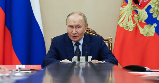 Putinlə bağlı ilginc məlumat – Onun bu fobiyası…