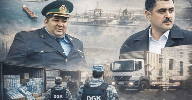 Bakı limanında 3 milyonluq əməliyyat: Pullar necə yoxa çıxarıldı? Bakı limanında 3 milyonluq əməliyyat: Pullar necə yoxa çıxarıldı?