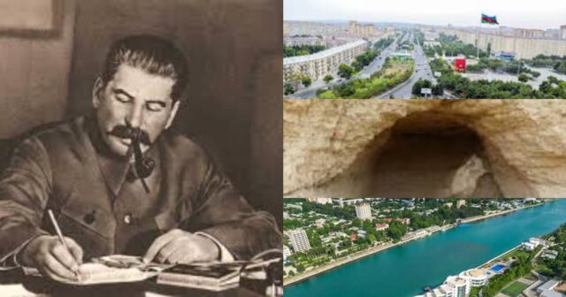Stalinin məkrli “şəhərsalma” planı: Sumqayıt və Mingəçevirin altına gömülən tariximiz Stalinin məkrli “şəhərsalma” planı: Sumqayıt və Mingəçevirin altına gömülən tariximiz