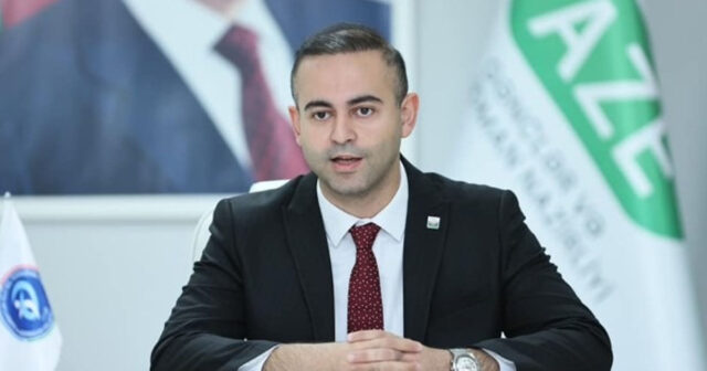 Ceyhun Rəhmanova yeni vəzifə verildi