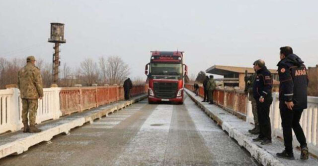 Sərhədlər bu vaxt açılacaq Sərhədlər bu vaxt açılacaq