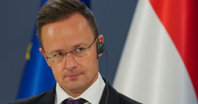 Siyarto: Ukraynanın Aİ-yə üzvlüyü ona təhlükəsizlik təminatı verməyəcək