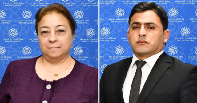 İki yeni direktor müavini təyin edildi