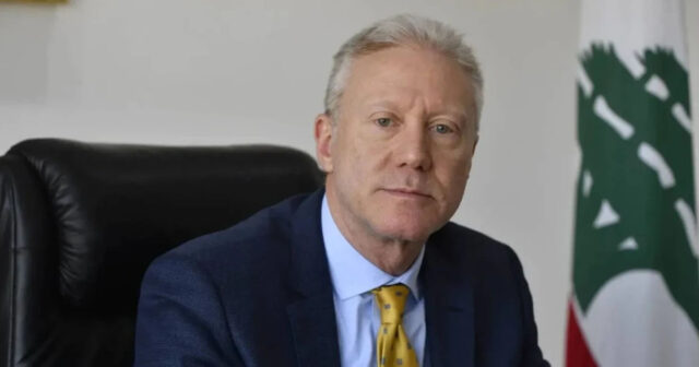 Livan XİN rəhbəri Avropaya İranla bağlı çağırış edib Livan XİN rəhbəri Avropaya İranla bağlı çağırış edib