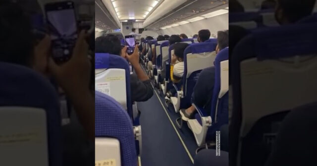 Hava limanında maraqlı anlar: Təyyarəyə göyərçin daxil oldu – VİDEO Hava limanında maraqlı anlar: Təyyarəyə göyərçin daxil oldu – VİDEO