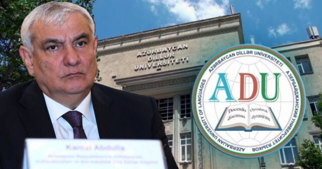 ADU akkreditasiyadan niyə keçə bilmədi – Kamal Abdulla üçün ciddi siqnal ADU akkreditasiyadan niyə keçə bilmədi – Kamal Abdulla üçün ciddi siqnal