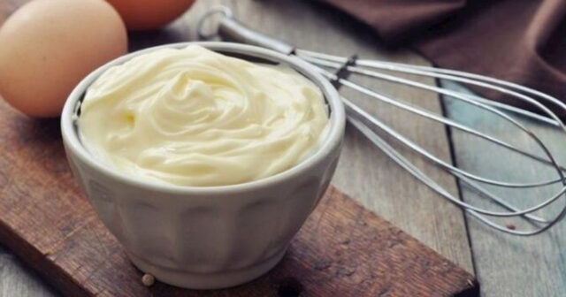 Mayonezin gizli təhlükəsi: Görün nələrə səbəb olur