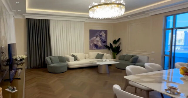 Əməkdar artist Bakının mərkəzində 1 milyon AZN-ə ev alıb? – VİDEO Əməkdar artist Bakının mərkəzində 1 milyon AZN-ə ev alıb? – VİDEO