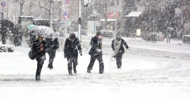 Sabah intensiv qar yağacaq, yollar buz bağlayacaq