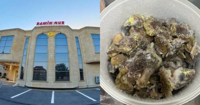 Camış ətini dana əti adı ilə satan şadlıq sarayının sahibi KİMDİR? – FOTO Camış ətini dana əti adı ilə satan şadlıq sarayının sahibi KİMDİR? – FOTO